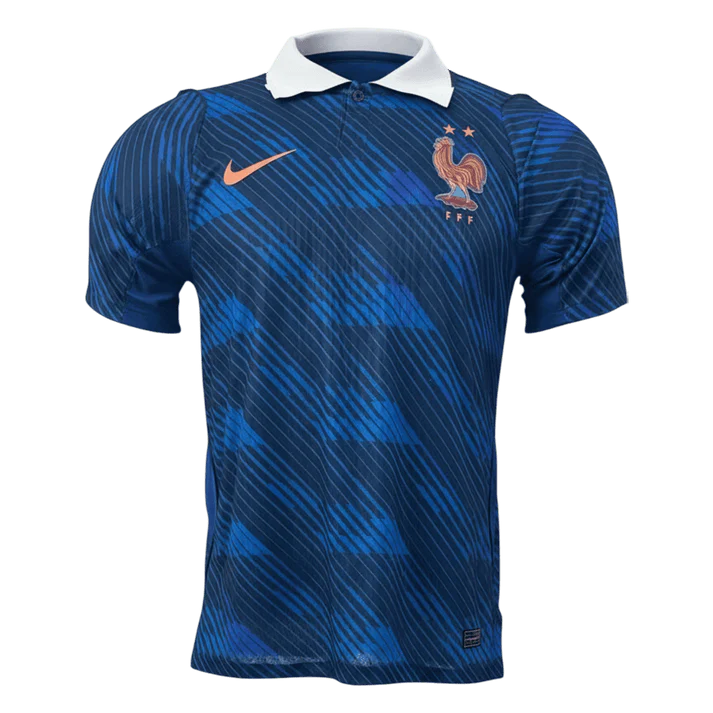 7de4ae98e8319e63414c64900649daa0 MAILLOT FRANCE DOMICILE COUPE DU MONDE 2026 – Image 1
