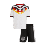 KITS ENFANT/ JUNIOR ALLEMAGNE DOMICILE COUPE DU MONDE 2026 – Image 3