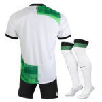 KITS ENFANT/JUNIOR LIVERPOOL EXTERIEUR 2023/2024 – Image 2