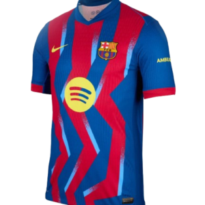 MAILLOT FC BARCELONE FOURTH 2025/2026