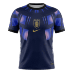 MAILLOT URUGUAY EXTERIEUR COUPE DU MONDE 2026