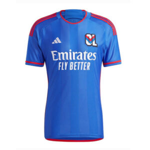 MAILLOT OL EXTERIEUR 2023/2024