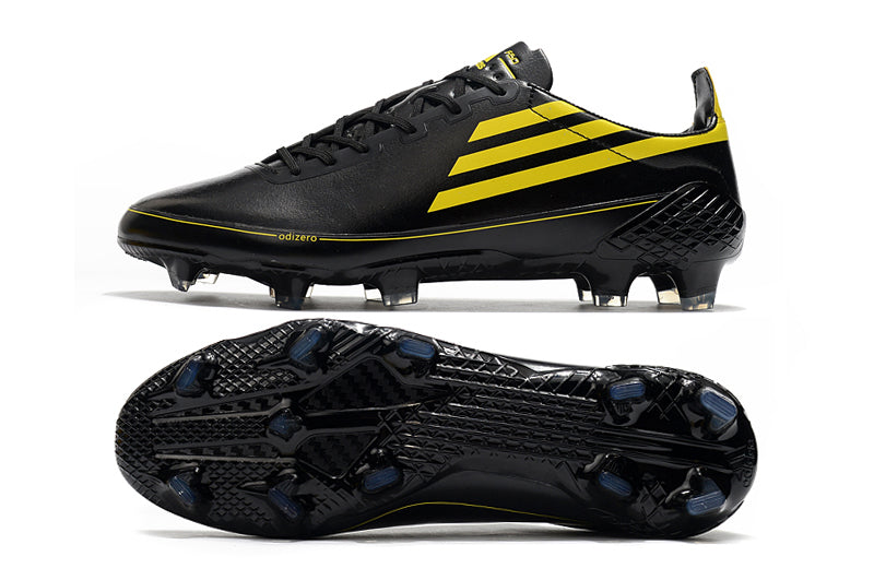 1F454E01-346A-464A-8CA3-04D532090F32 F50 GHOSTED ADIZERO HT FG – Image 1
