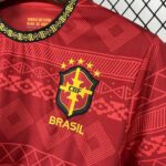 MAILLOT BRESIL CONCEPT 2025/2026 – Image 2