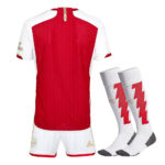 KITS ENFANT/JUNIOR ARSENAL DOMICILE 2023/2024 – Image 2