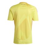 MAILLOT BELGIQUE EXTÉRIEUR EURO 2025 – Image 2