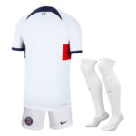 KITS ENFANT/JUNIOR PSG EXTERIEUR 2023/2024 – Image 2