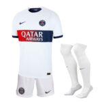 KITS ENFANT/JUNIOR PSG EXTERIEUR 2023/2024