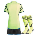 KITS ENFANT/JUNIOR ARSENAL EXTERIEUR 2023/2024 – Image 2