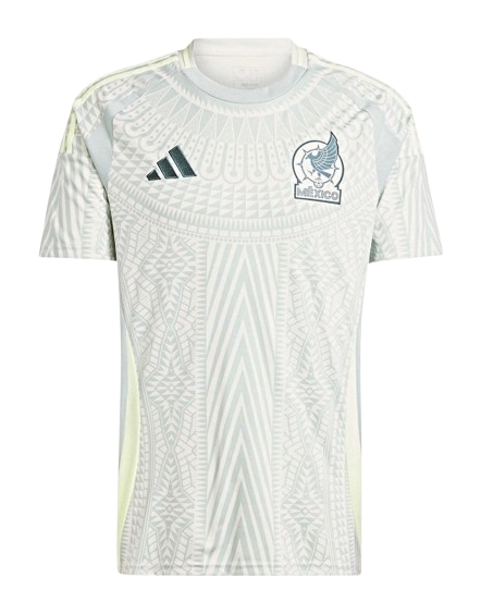 23_fb6324d1-2f27-4131-a227-9f110ef93b72-removebg-preview MAILLOT MEXIQUE EXTÉRIEUR COPA AMERICA 2024 – Image 1