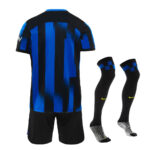 KITS ENFANT/JUNIOR INTER MILAN DOMICILE 2023/2024 – Image 2