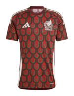 MAILLOT MEXIQUE DOMICILE COPA AMERICA 2024