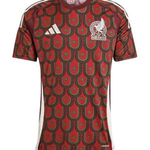 MAILLOT MEXIQUE DOMICILE COPA AMERICA 2024