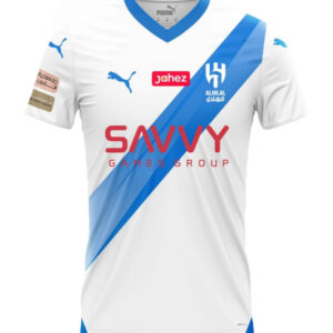MAILLOT AL HILAL EXTERIEUR 2023/2024