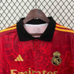MAILLOT REAL MADRID CONCEPT DRAGON ROUGE – Image 2