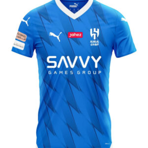 MAILLOT AL HILAL DOMICILE 2023/2024