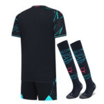 KITS ENFANT/JUNIOR MANCHESTER CITY THIRD 2023/2024 – Image 2