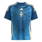 MAILLOT SUÈDE EXTÉRIEUR EURO 2025