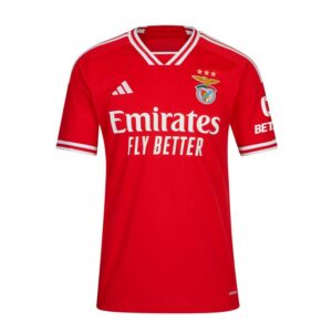MAILLOT BENFICA DOMICILE 2023/2024