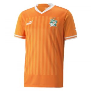 MAILLOT COTE D'IVOIRE DOMICILE