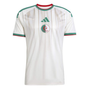 MAILLOT ALGÉRIE DOMICILE COUPE DU MONDE 2026