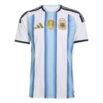 MAILLOT ARGENTINE DOMICILE COUPE DU MONDE 2026