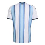 MAILLOT ARGENTINE DOMICILE COUPE DU MONDE 2026 – Image 2
