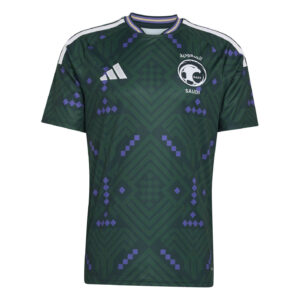 MAILLOT ARABIE SAOUDITE DOMICILE COUPE DU MONDE 2026