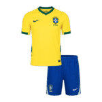 KITS ENFANT/ JUNIOR BRESIL DOMICILE COUPE DU MONDE 2026 – Image 2