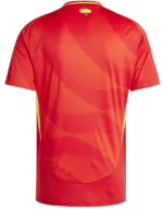 MAILLOT ESPAGNE DOMICILE EURO 2024 – Image 2