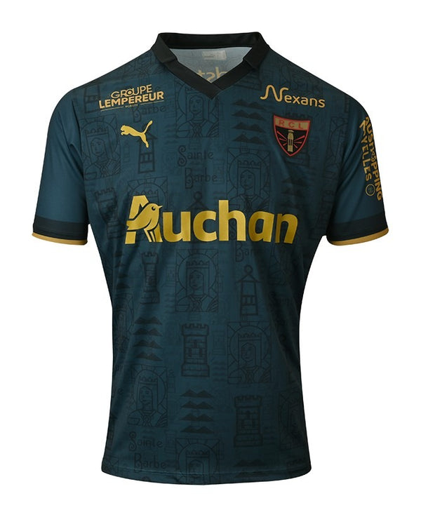 3_b7193551-d80c-4d87-af29-392575d9d359 MAILLOT RC LENS EDITION SPECIAL 2023/2024 – Image 1