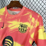 MAILLOT FC BARCELONE 2025 CONCEPT – Image 3