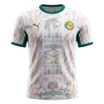 MAILLOT SÉNÉGAL DOMICILE COUPE DU MONDE 2026