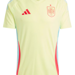 MAILLOT ESPAGNE EXTERIEUR EURO 2024