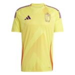 MAILLOT BELGIQUE EXTÉRIEUR EURO 2025