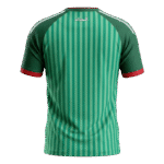 MAILLOT ALGÉRIE EXTÉRIEUR COUPE DU MONDE 2026 VERT – Image 2