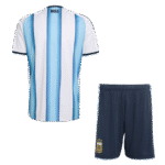 KITS ENFANT/ JUNIOR ARGENTINE DOMICILE COUPE DU MONDE 2026 – Image 3