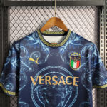 MAILLOT CONCEPT ITALIE X VERSACE – Image 2