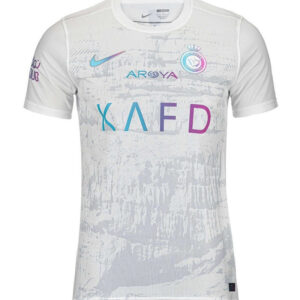 MAILLOT AL NASSR FC THIRD 2023/2024