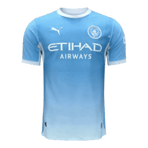MAILLOT MANCHESTER CITY DOMICILE 2026-2027