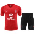 TRAINING AC MILAN 2023-2024