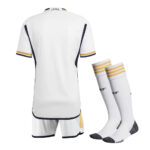 KITS ENFANT/JUNIOR REAL MADRID DOMICILE 2023/2024 – Image 2