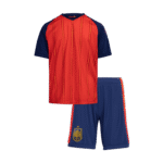 KITS ENFANT/ JUNIOR ESPAGNE DOMICILE COUPE DU MONDE 2026 – Image 3