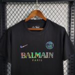 MAILLOT CONCEPT PSG X BALMAIN – Image 2