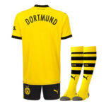 KITS ENFANT/ JUNIOR DORTMUND DOMICILE 2023/2024 – Image 2