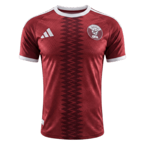MAILLOT QATAR DOMICILE COUPE DU MONDE 2026