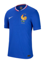 MAILLOT FRANCE DOMICILE EURO 2024