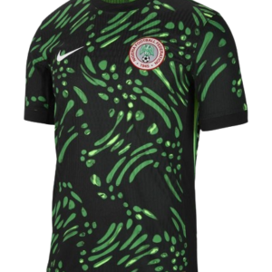 MAILLOT NIGERIA DOMICILE 2024