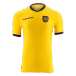 MAILLOT EQUATEUR DOMICILE COUPE DU MONDE 2026