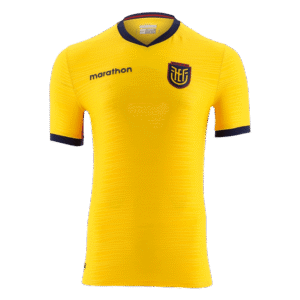 MAILLOT EQUATEUR DOMICILE COUPE DU MONDE 2026